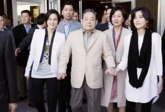 尘埃落定！李在镕结清12万亿遗产税，身家狂涨138亿重夺韩国首富