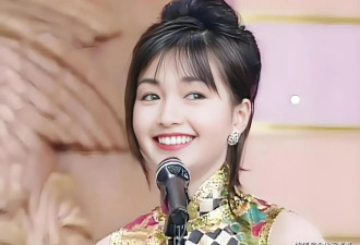56岁李绮红近况曝光！22年前嫁给老外生一子，如今当护士家庭很幸福
