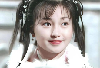 56岁李绮红近况曝光！22年前嫁给老外生一子，如今当护士家庭很幸福