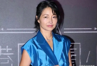 56岁李绮红近况曝光！22年前嫁给老外生一子，如今当护士家庭很幸福