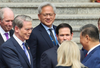 民主党质疑特朗普放宽英伟达对华出口涉利益冲突