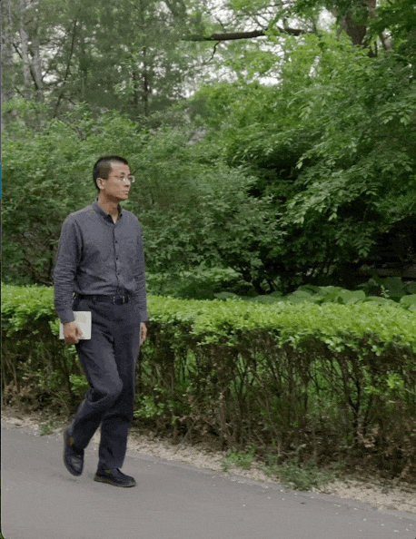 一个北大 “反卷教授” 的意外走红