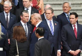 川普边当总统边炒英伟达股票？ 次子反驳