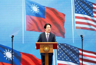 特朗普称台湾是美中"谈判筹码"，美国不会支持台湾打仗