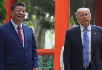 “未来的世界既不会被中国主导，也不会被美国主导”