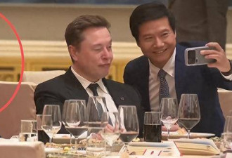 曹德旺有福气！儿子坐马斯克旁，但女儿更厉害