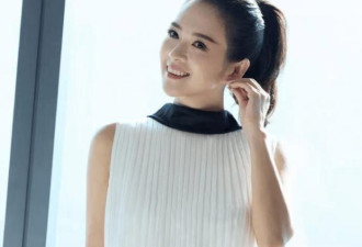 章子怡离婚后换了风格 46岁美出新高度