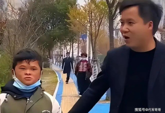 范小勤：7岁因酷似马云走红，13岁被确诊智力二级残疾，如今怎样了？