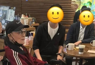 让谢贤老脸往哪搁？coco曝分手内情，只怪人太老出力跟不上