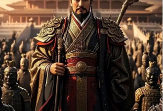 车裂前，嫪毐见赵姬只冷言一句，赵姬悲痛晕厥...