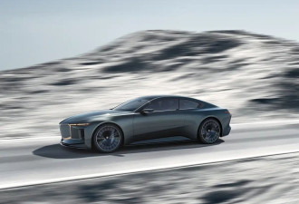坚守大V8！Vision BMW ALPINA概念车亮相