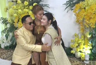 元配亲自帮丈夫娶小老婆