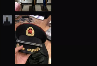 “特种兵王”，被警方抓了