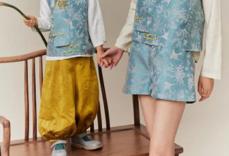 马斯克幼子的新中式马甲是怎么被选中的？