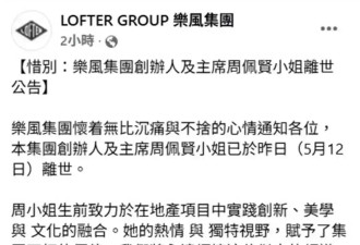 80后地产女王自杀，倒在楼市黎明前....