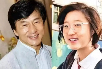 成龙砸4000万认回女儿，房祖名帮忙林凤娇沉默