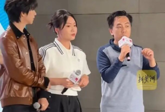 郭富城陪方媛回安徽奔丧，全程低调被赞有情有义