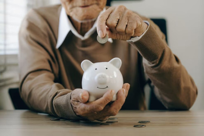 养老金