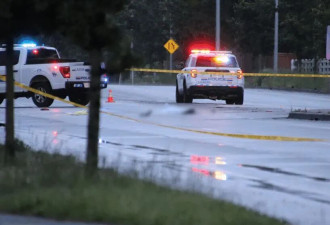 大温汽车撞死行人 不顾而去！警方正在对此事件进行调查