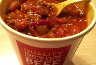 加拿大快餐店员告诉你：绝对不能吃的11种恶心食物