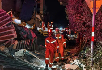 官方通报柳州5.2级地震：3人失联，房屋倒塌13栋