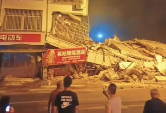 亲历者讲述柳州5.2级地震：晃得站都站不稳....