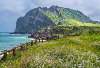 韩国真正的宝藏玩法 藏在徒步里