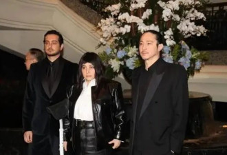 赌王女儿离世，追思会何超仪含泪曝胞姐全身是癌