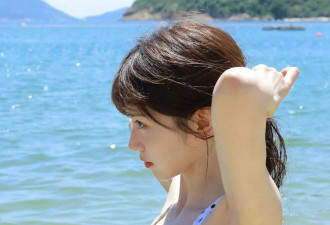 28岁田曦薇首次大胆尝试性感甜妹风格，可爱与女人味一起具象化了