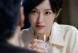 唐嫣，没有刘亦菲的好命