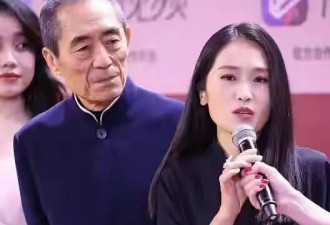 张艺谋女儿张末,两次嫁外国人,被抛弃的母亲是心中永远的痛