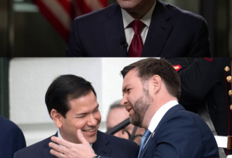 想当总统吗？愿意给万斯当副手吗？鲁比奥回应