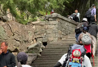 月入5万 陪人爬山:爬着爬着 变味了