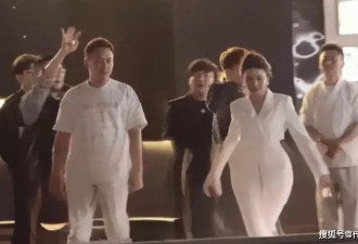 黄奕疑似新恋情曝光！被拍餐后和男子同回公寓