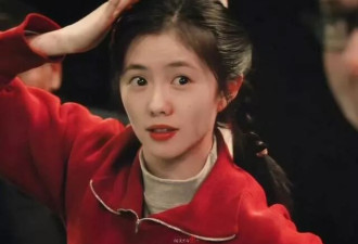 刘浩存一上线就是高级感，谋女郎的脸撑得起忆秦娥