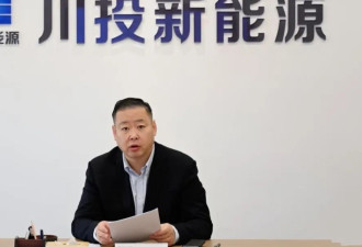 外逃1个月川投新能源总经理刘亮涉职务犯罪被遣返