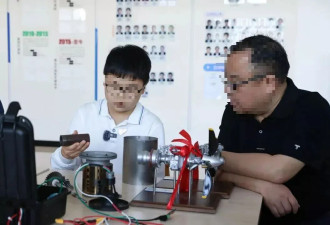 14岁少年"手搓发动机"引爆争议 这次大家学聪明了