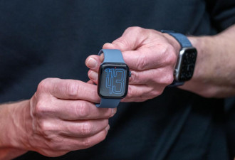 专家爆料：下一代Apple Watch没对手了
