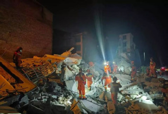 5.2级地震，为何致2人遇难、13栋房屋倒塌？