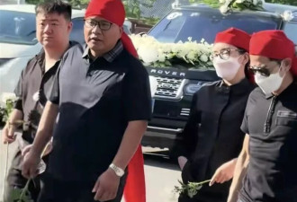 郭富城结束葬礼回港，方媛未一起回家