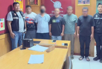 中国公民遭非法拘禁并被勒索，中驻泰使馆回应
