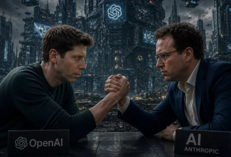 马斯克输了官司,OpenAI跌下王座,Anthropic反超