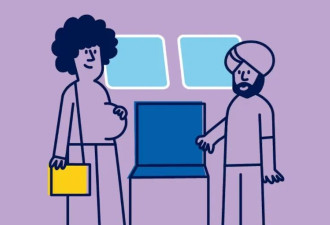 公交越来越拥挤 这些行为最令人崩溃
