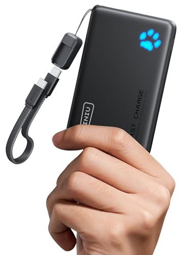 INIU 45W 10000mAh 高速快充移动电源