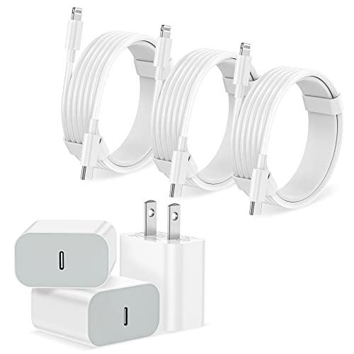 MFi 认证 iPhone 快充套装