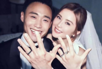 新婚不到1个月 蔡卓妍被曝含泪控诉小10岁老公