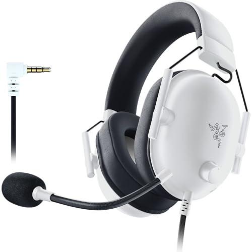 Razer BlackShark V2 X 电竞耳机