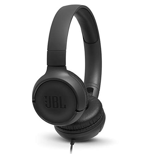 JBL Tune 500 有线头戴式耳机