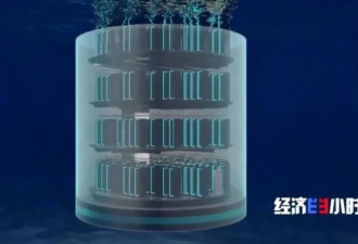 把服务器沉到海底 这事儿是认真的