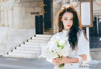 迪丽热巴风波再升级 李登科直接辟谣顶替谣言 生子传闻含糊其辞